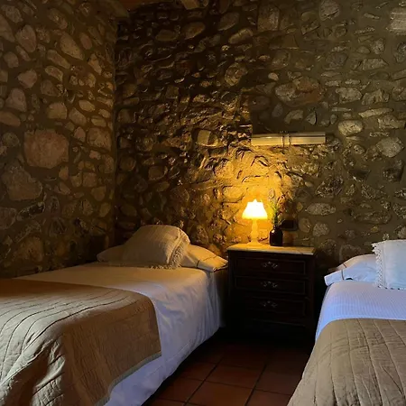 Hotel Cal Blasi Montblanc