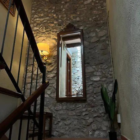 Hotel Cal Blasi Montblanc