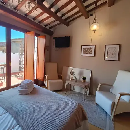 Hotel Cal Blasi Montblanc