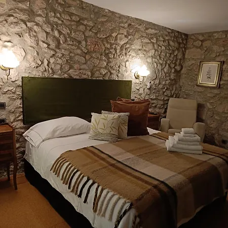 Cal Blasi Hotel Montblanc